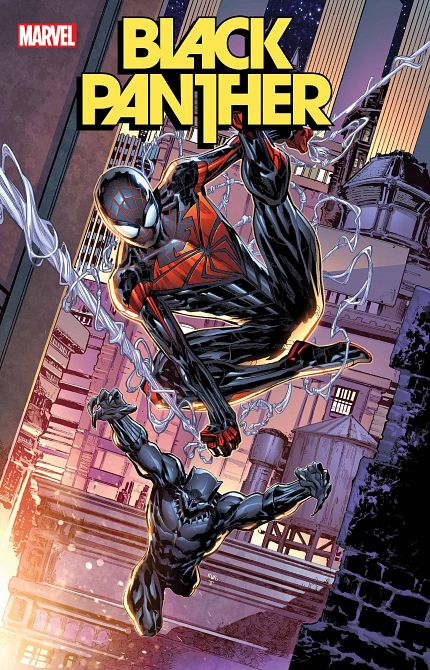 BLACK PANTHER #2 BLACK PANTHER #2