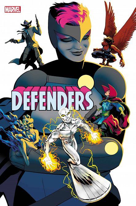 DEFENDERS #2 DEFENDERS #2