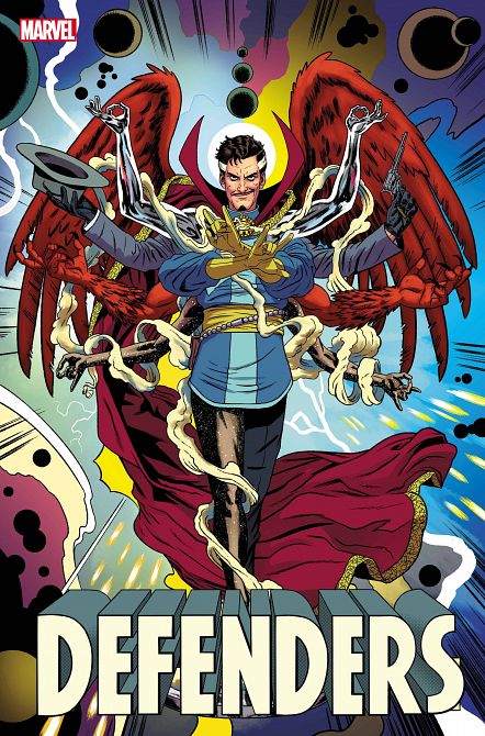 DEFENDERS #2 DEFENDERS #2