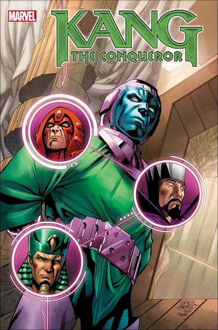 KANG THE CONQUEROR #2 KANG THE CONQUEROR #2