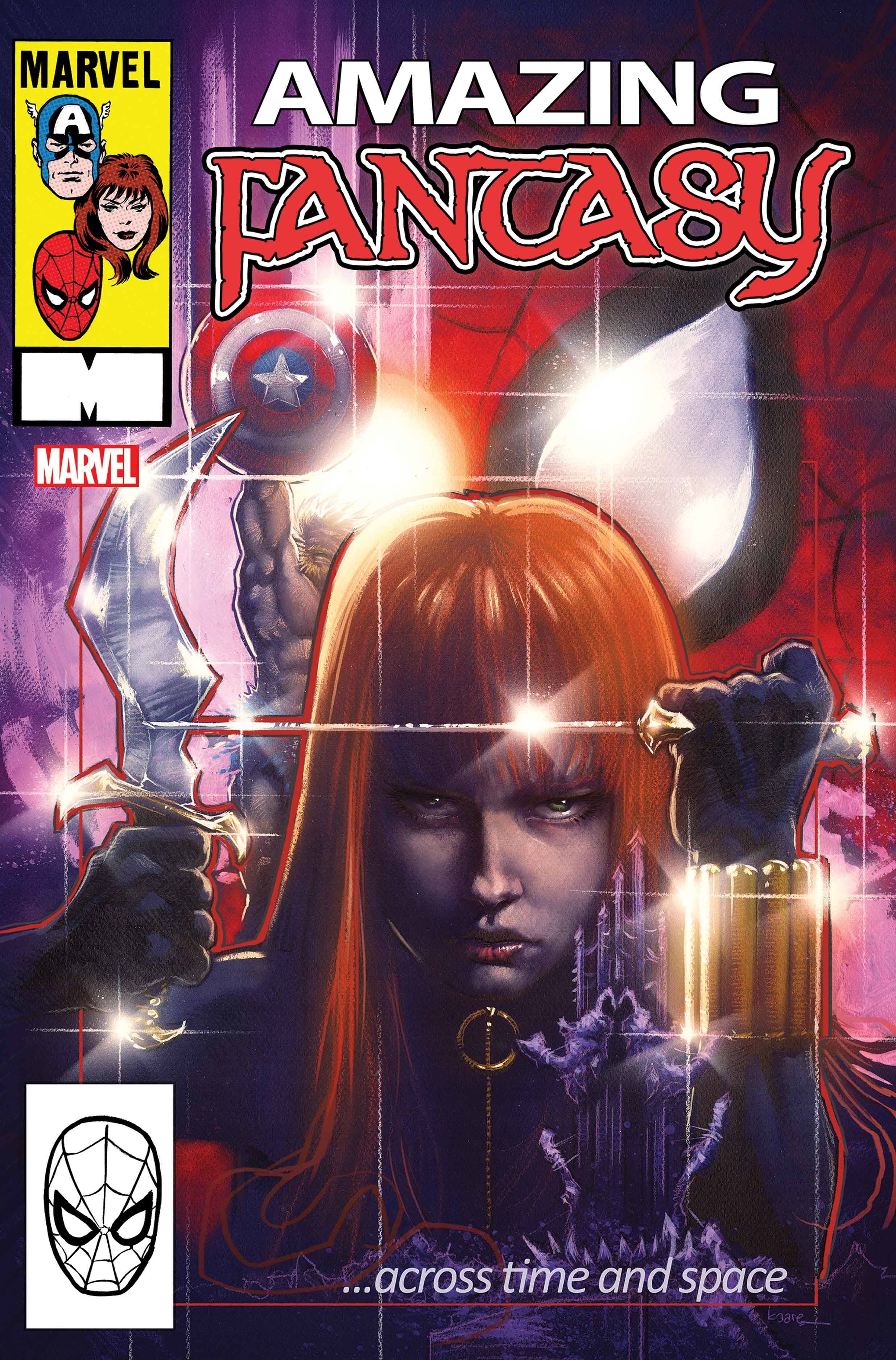 AMAZING FANTASY #3 AMAZING FANTASY #3