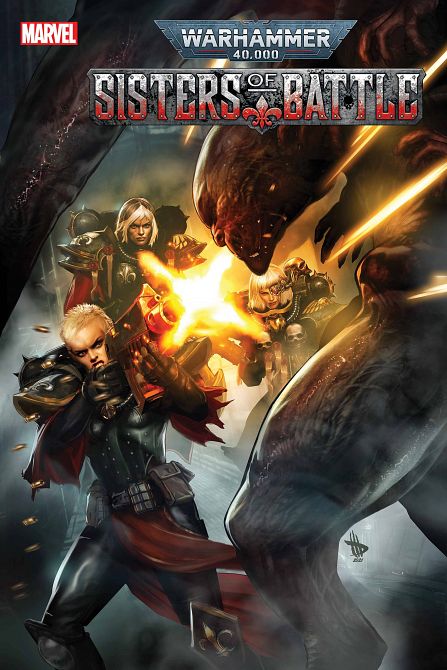 WARHAMMER 40K SISTERS BATTLE #2 WARHAMMER 40K SISTERS BATTLE #2