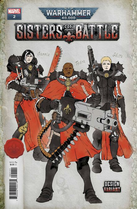 WARHAMMER 40K SISTERS BATTLE #2 WARHAMMER 40K SISTERS BATTLE #2