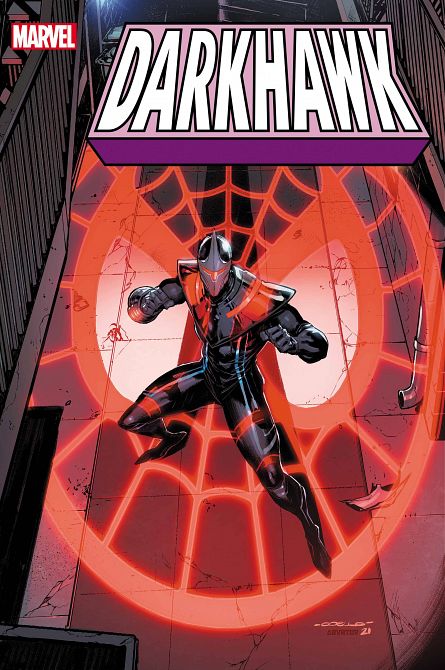 DARKHAWK #2 DARKHAWK #2