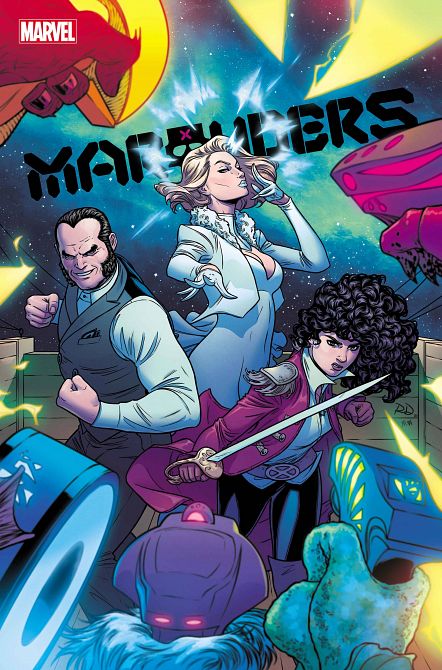 MARAUDERS #24 MARAUDERS #24