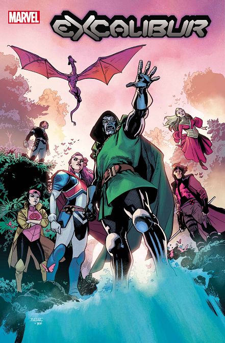 EXCALIBUR #23 EXCALIBUR #23