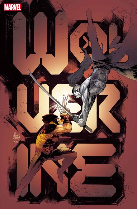 WOLVERINE #16 WOLVERINE #16