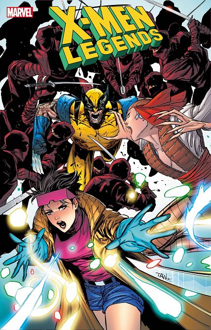 X-MEN LEGENDS #7 X-MEN LEGENDS #7