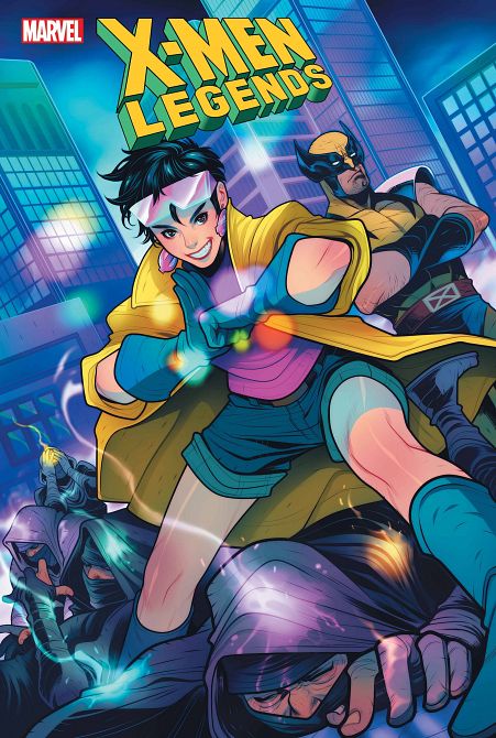 X-MEN LEGENDS #7 X-MEN LEGENDS #7