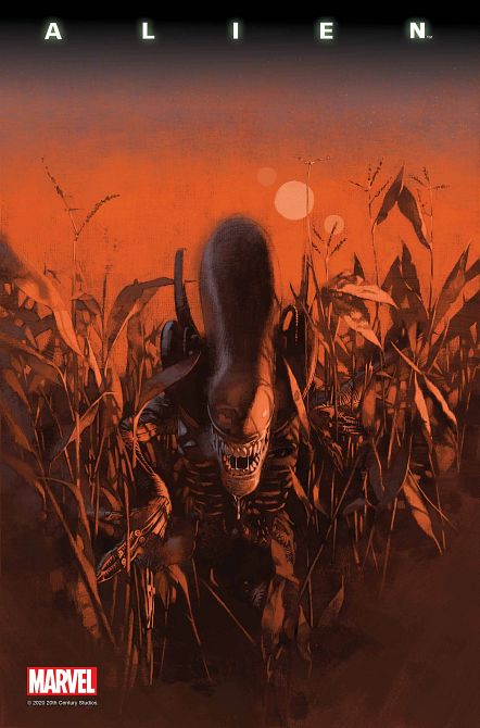 ALIEN #7 ALIEN #7