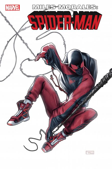MILES MORALES SPIDER-MAN #30 MILES MORALES SPIDER-MAN #30