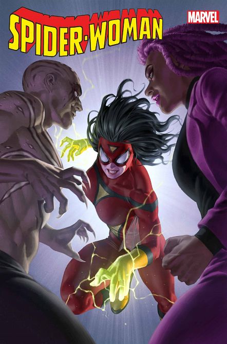 SPIDER-WOMAN #15 SPIDER-WOMAN #15
