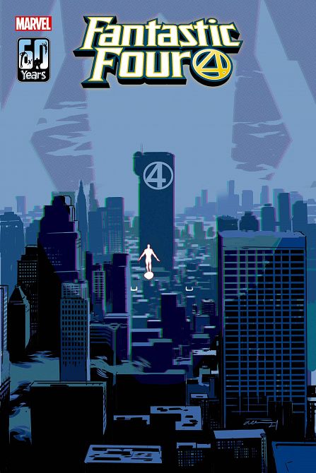 FANTASTIC FOUR LIFE STORY #4 FANTASTIC FOUR LIFE STORY #4