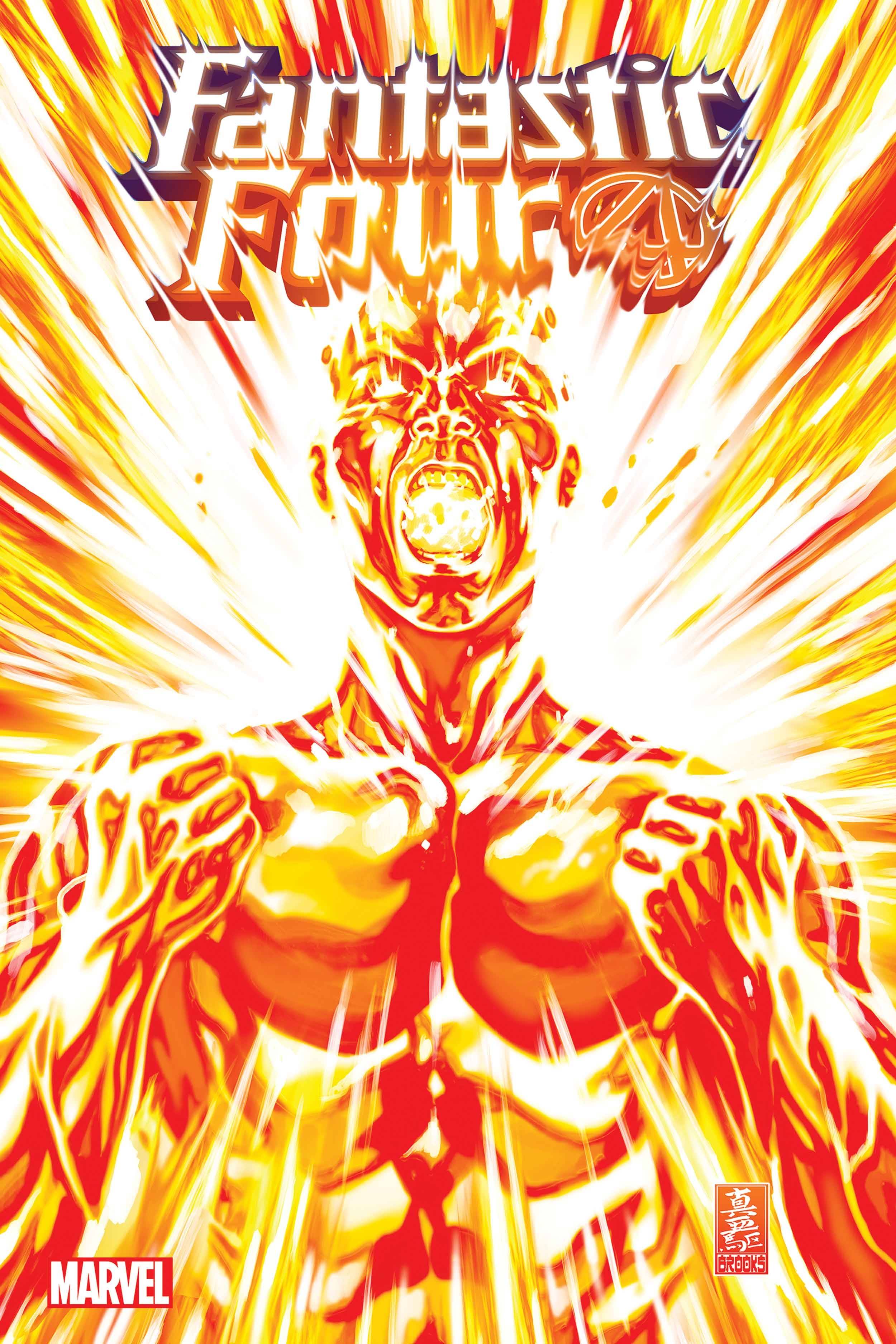 FANTASTIC FOUR (2018-2022) #36