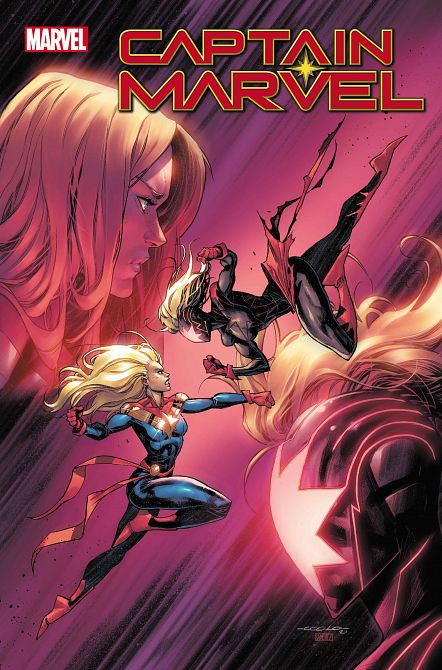 CAPTAIN MARVEL #32 CAPTAIN MARVEL #32