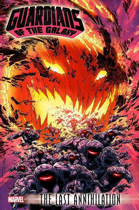 GUARDIANS OF THE GALAXY #18 GUARDIANS OF THE GALAXY #18