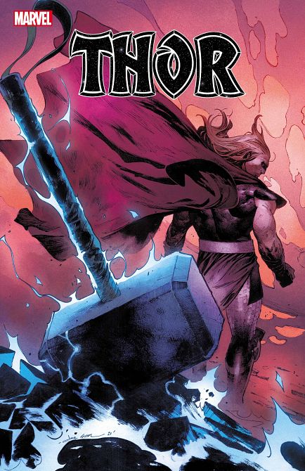 THOR #17 THOR #17