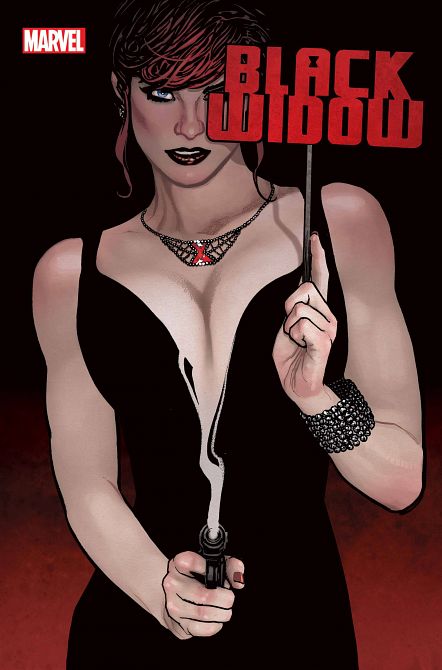 BLACK WIDOW #11 BLACK WIDOW #11