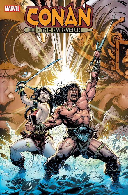 CONAN THE BARBARIAN #25 CONAN THE BARBARIAN #25