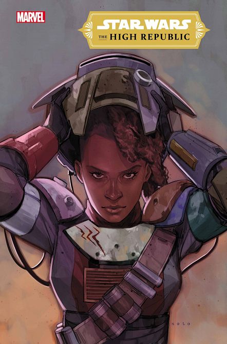 STAR WARS HIGH REPUBLIC #9 STAR WARS HIGH REPUBLIC #9