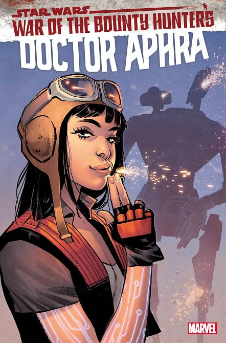 STAR WARS DOCTOR APHRA #14 STAR WARS DOCTOR APHRA #14