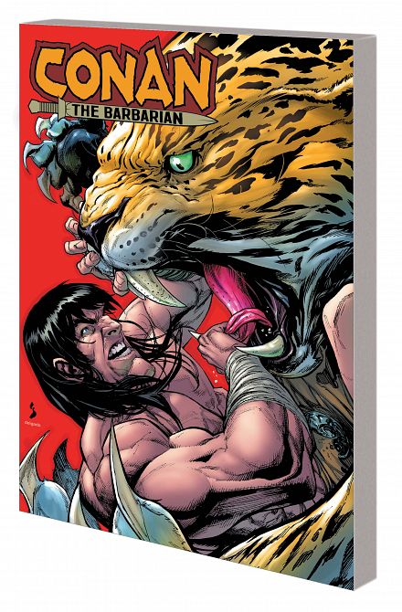 CONAN THE BARBARIAN BY JIM ZUB TP VOL 02 LAND OF LOTUS CONAN THE BARBARIAN BY JIM ZUB TP VOL 02 LAND OF LOTUS
