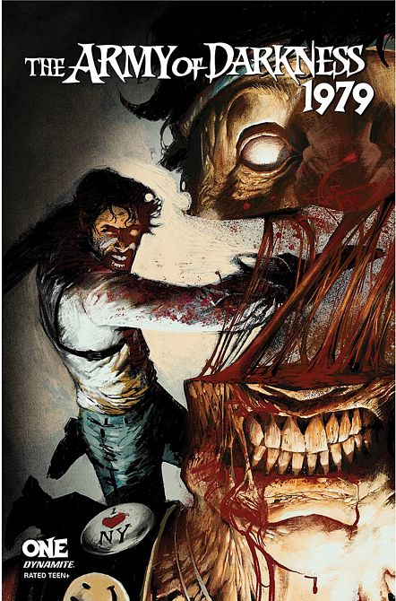 ARMY OF DARKNESS 1979 #1 ARMY OF DARKNESS 1979 #1