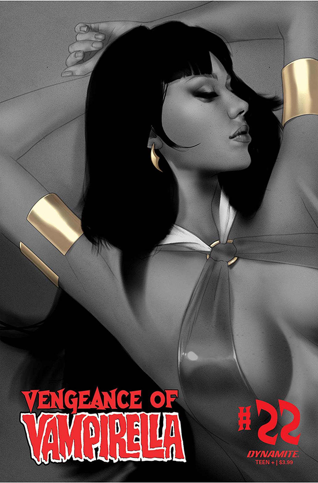 VENGEANCE OF VAMPIRELLA #22