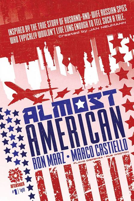 ALMOST AMERICAN #1 ALMOST AMERICAN #1