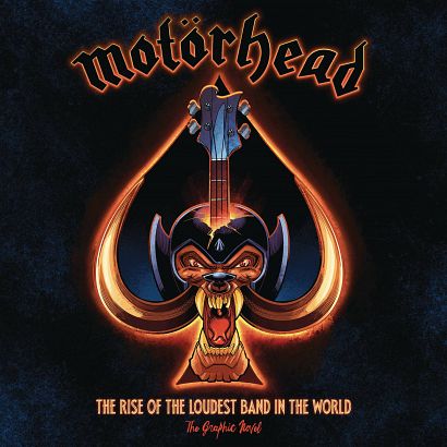 MOTORHEAD RISE LOUDEST BAND IN WORLD GN MOTORHEAD RISE LOUDEST BAND IN WORLD GN
