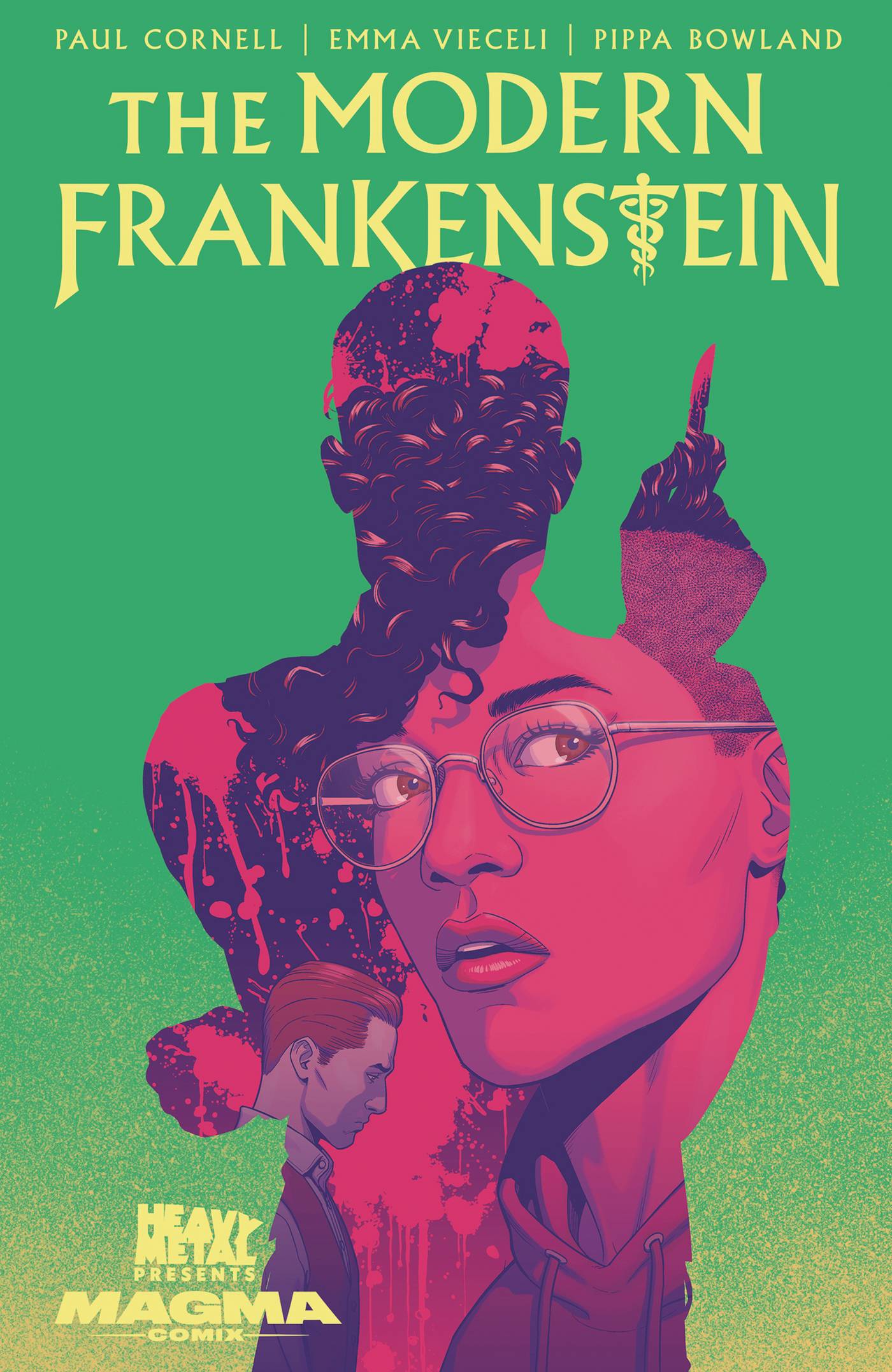 MODERN FRANKENSTEIN TP MODERN FRANKENSTEIN TP