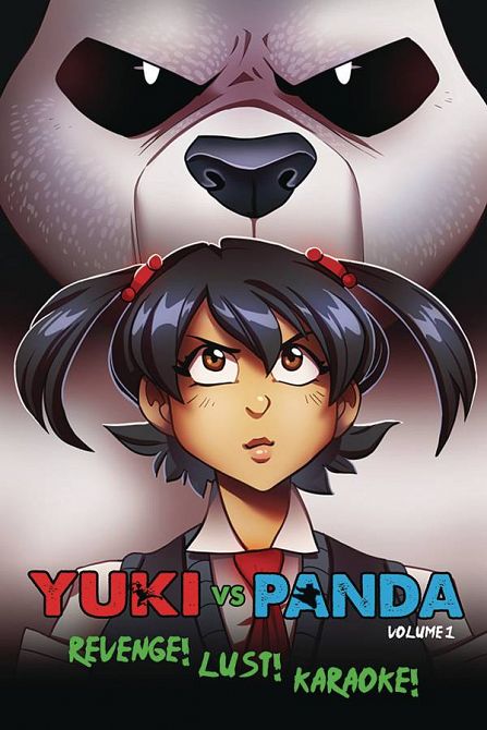 YUKI VS PANDA TP VOL 01