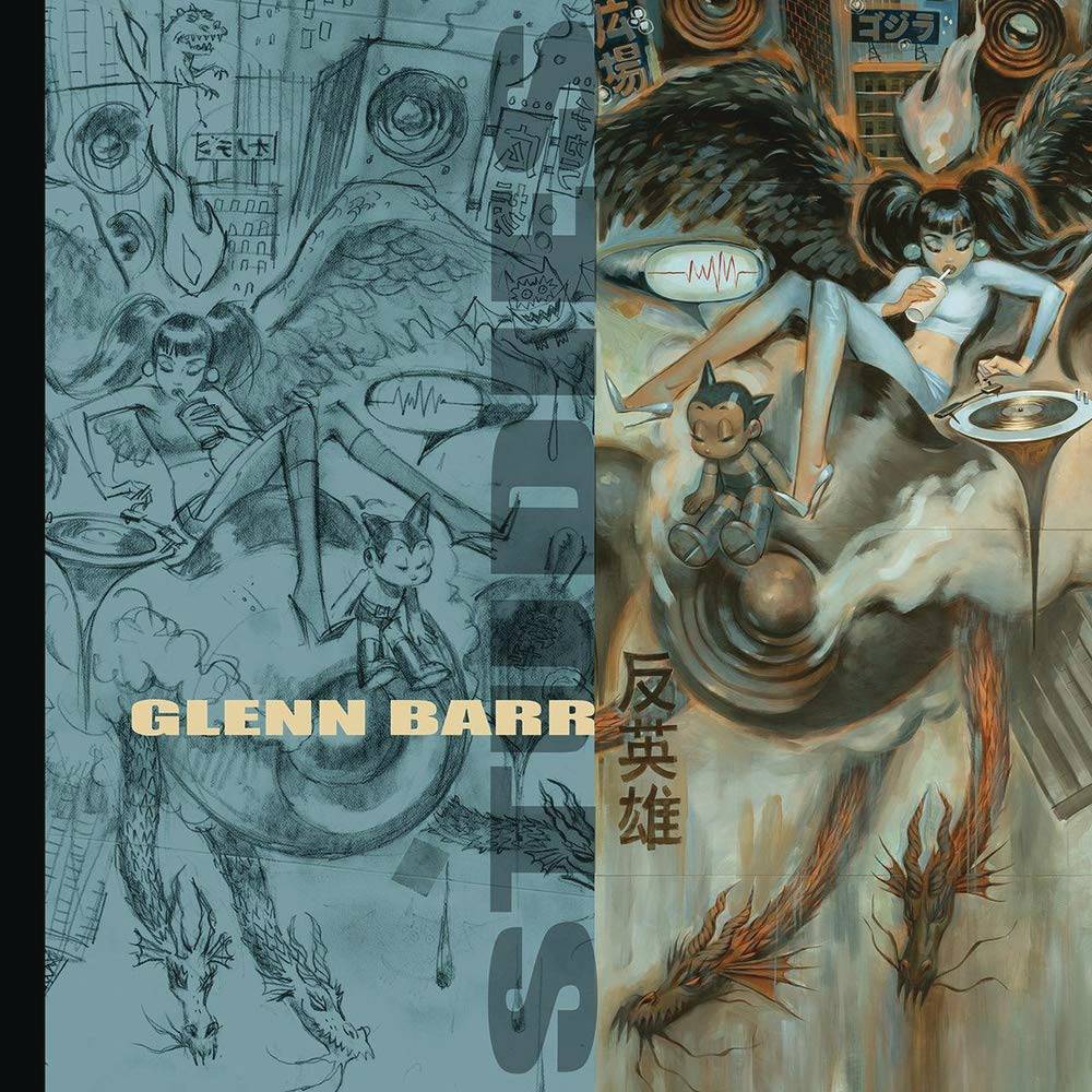 STUDIES BY GLENN BARR HC