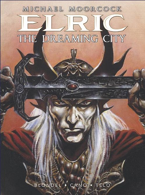 ELRIC DREAMING CITY #2 ELRIC DREAMING CITY #2