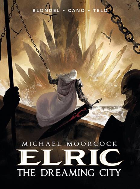 ELRIC DREAMING CITY #2 ELRIC DREAMING CITY #2