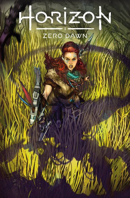 HORIZON ZERO DAWN LIBERATION #3 HORIZON ZERO DAWN LIBERATION #3