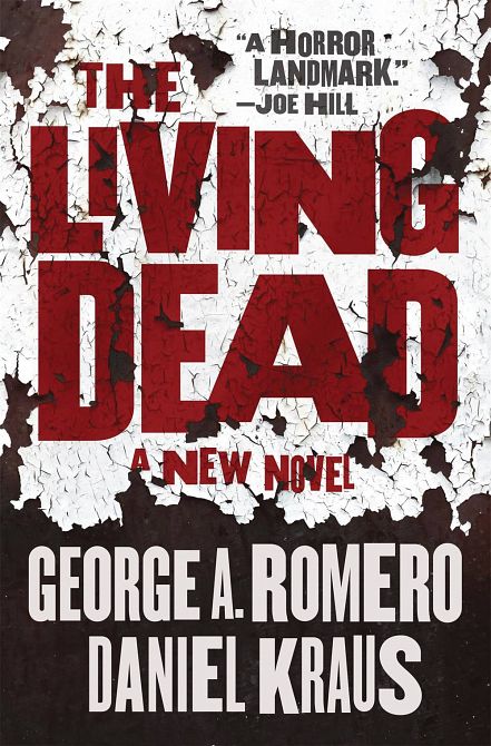 LIVING DEAD SC NOVEL