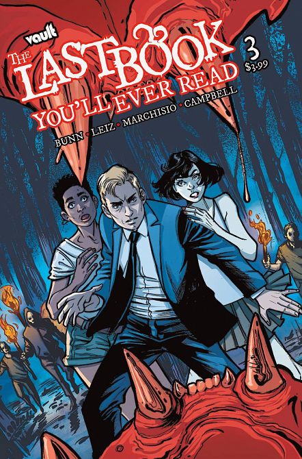 LAST BOOK YOULL EVER READ #3 LAST BOOK YOULL EVER READ #3