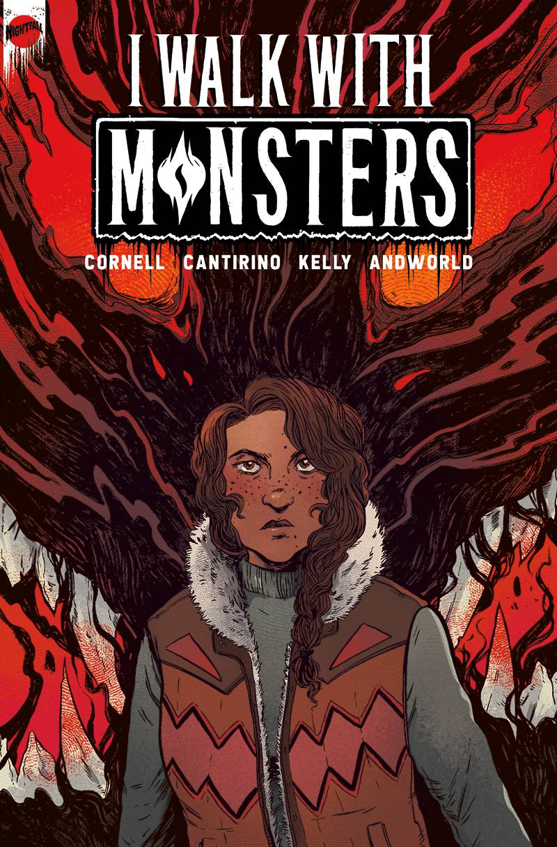 I WALK WITH MONSTERS COMPLETE TP I WALK WITH MONSTERS COMPLETE TP