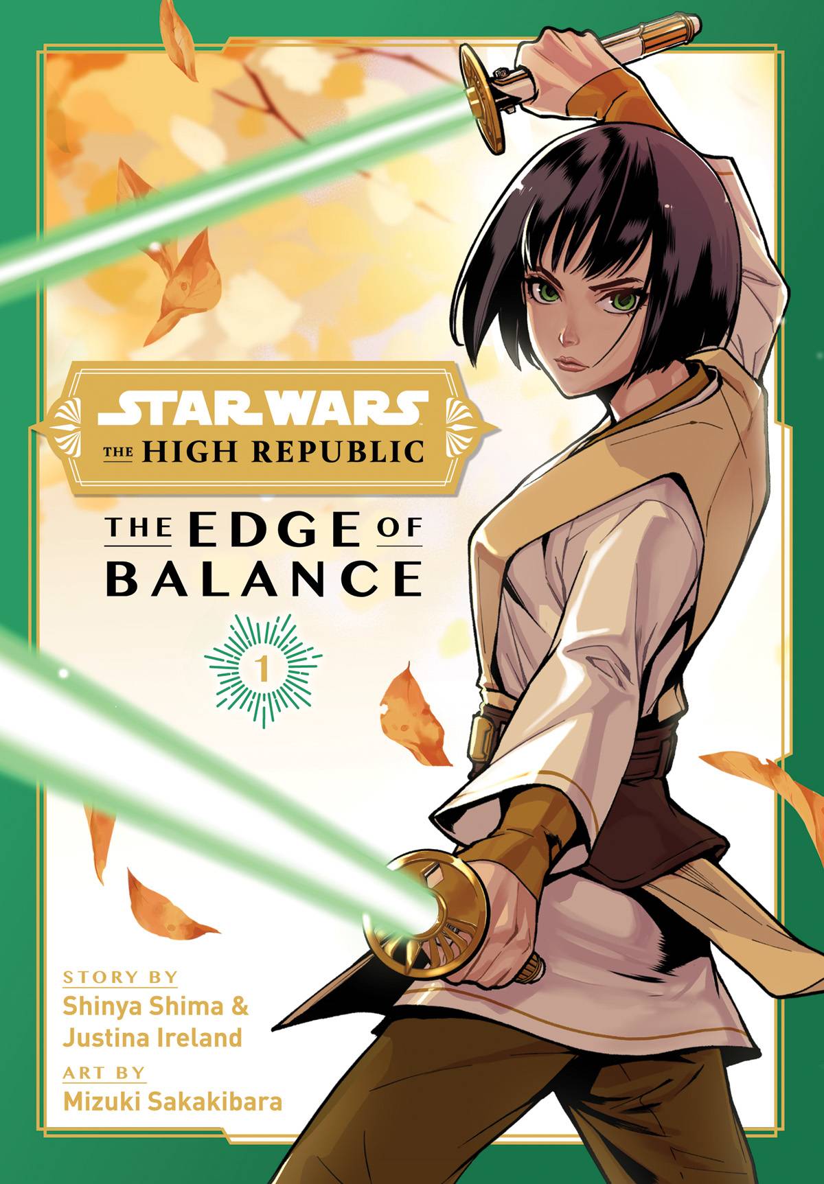 STAR WARS HIGH REPUBLIC EDGE OF BALANCE GN STAR WARS HIGH REPUBLIC EDGE OF BALANCE GN