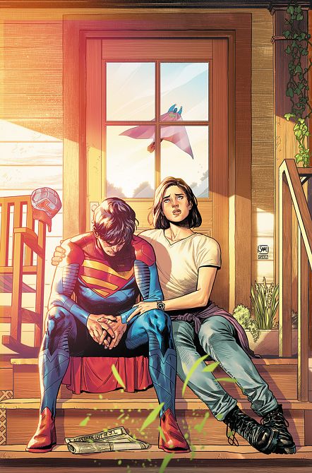 ACTION COMICS #1035