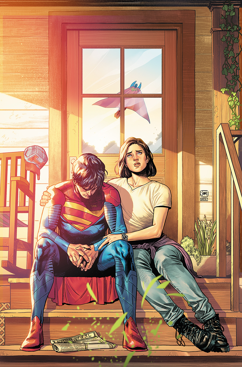 ACTION COMICS #1035 ACTION COMICS #1035