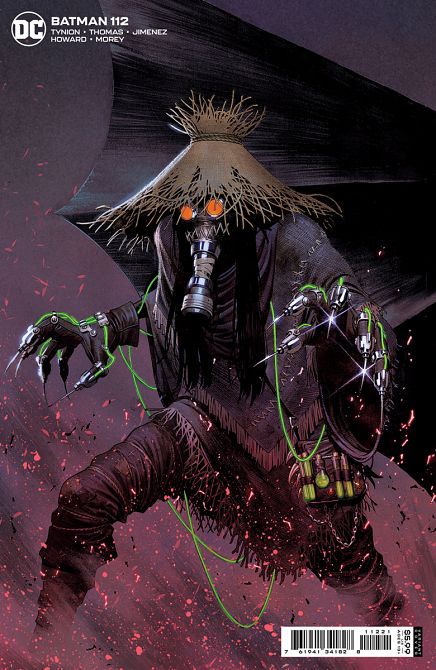BATMAN #112 BATMAN #112
