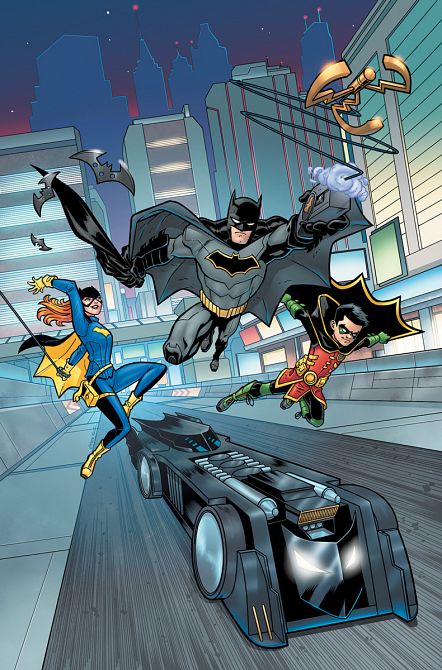 BATMAN KNIGHTWATCH BAT-TECH BATMAN DAY 2021 SPECIAL EDITION #1 BATMAN KNIGHTWATCH BAT-TECH BATMAN DAY 2021 SPECIAL EDITION #1