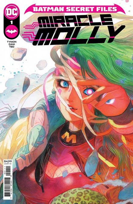 BATMAN SECRET FILES MIRACLE MOLLY #1 BATMAN SECRET FILES MIRACLE MOLLY #1