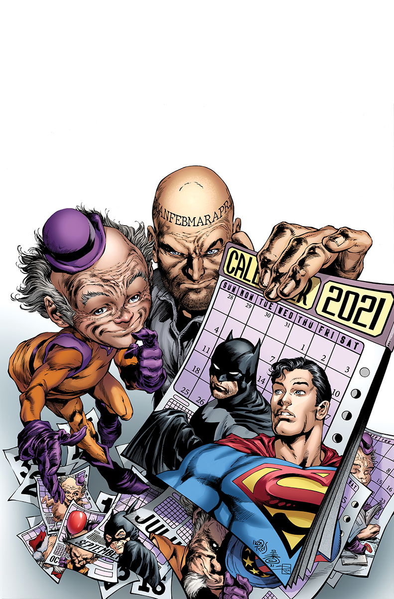 BATMAN SUPERMAN #22 BATMAN SUPERMAN #22