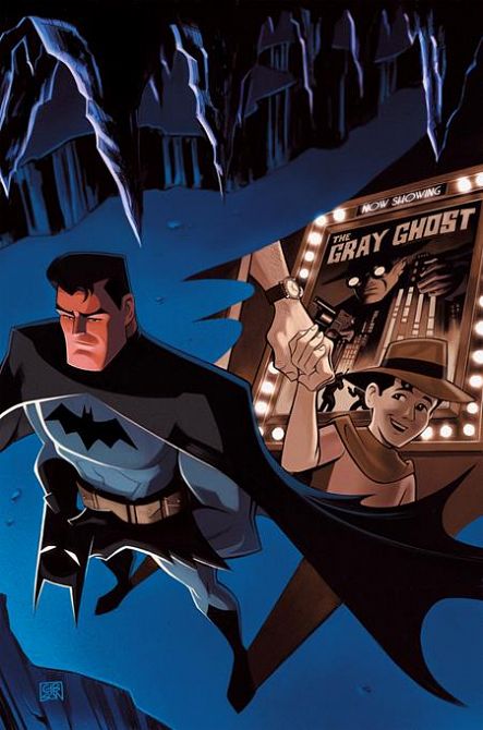 BATMAN THE ADVENTURES CONTINUE SEASON TWO #4 BATMAN THE ADVENTURES CONTINUE SEASON TWO #4