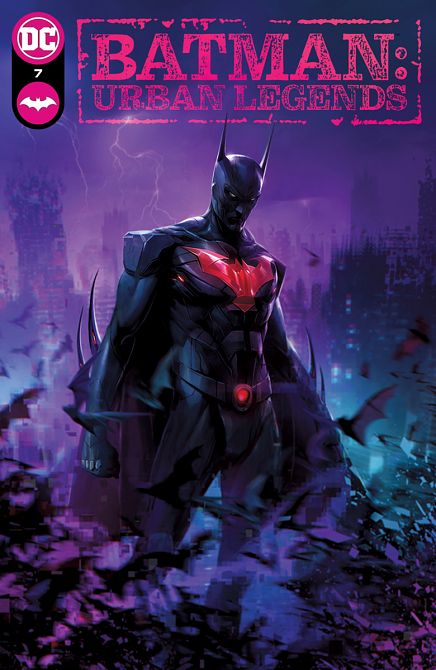 BATMAN URBAN LEGENDS #7 BATMAN URBAN LEGENDS #7