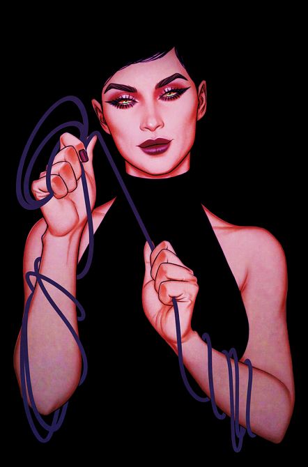 CATWOMAN #35 CATWOMAN #35