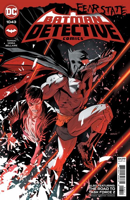 DETECTIVE COMICS #1043 DETECTIVE COMICS #1043